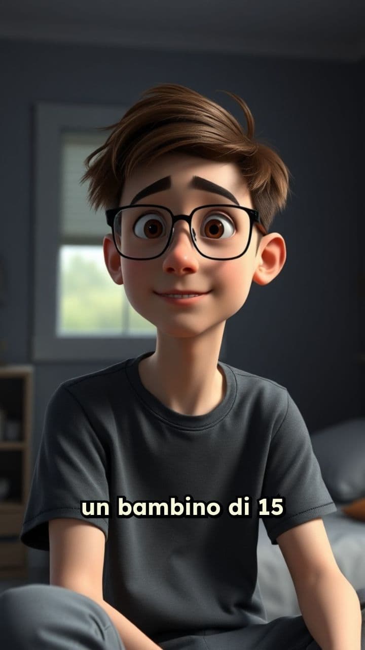 Francesco: un ragazzo unico e colorato