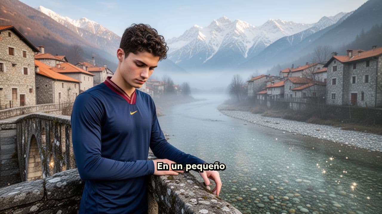 Lucas y el Río