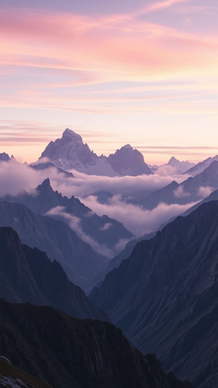 Внутри себя там огни