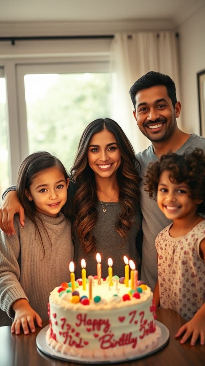 Feliz Cumpleaños, Kupa