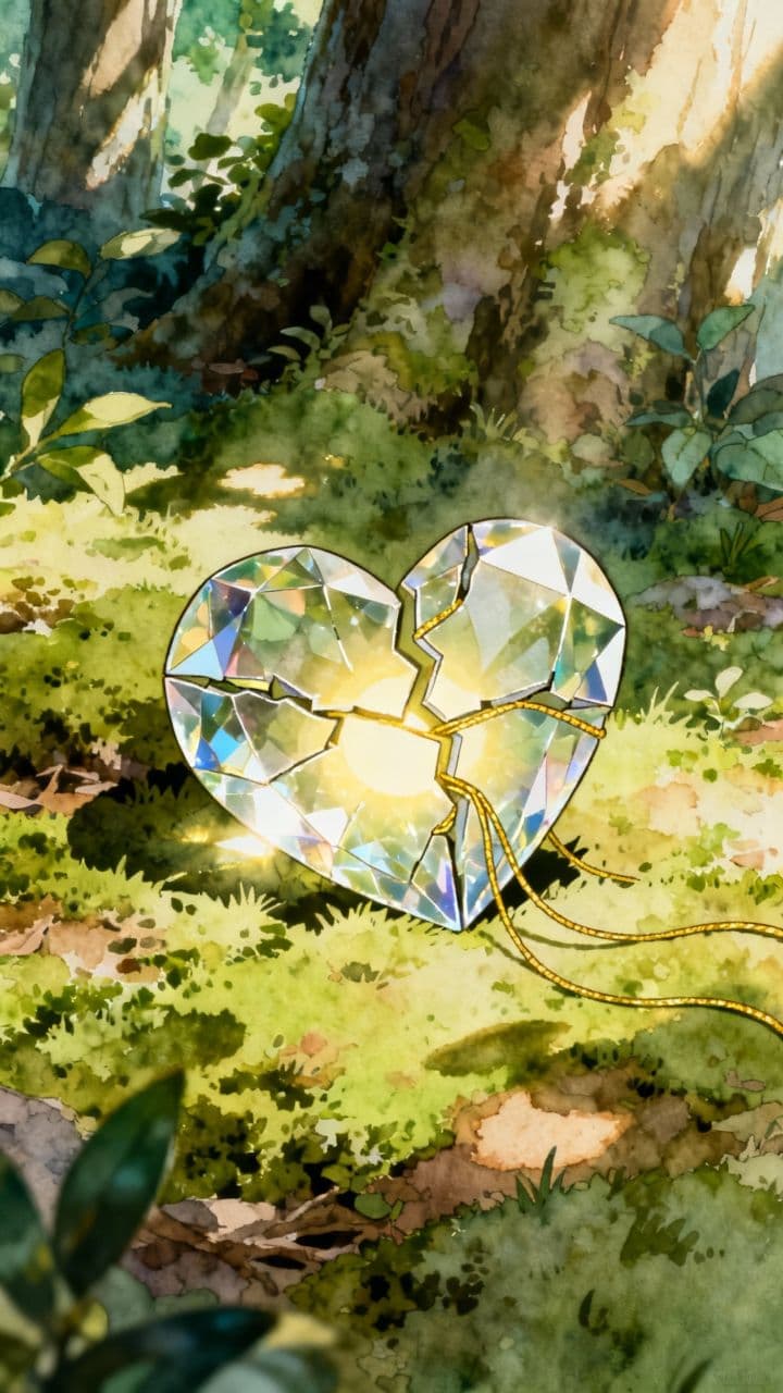 Healing Through Pain