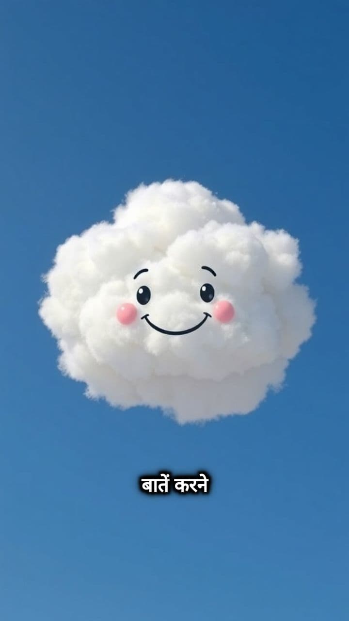 अप्पू बादल की कहानी