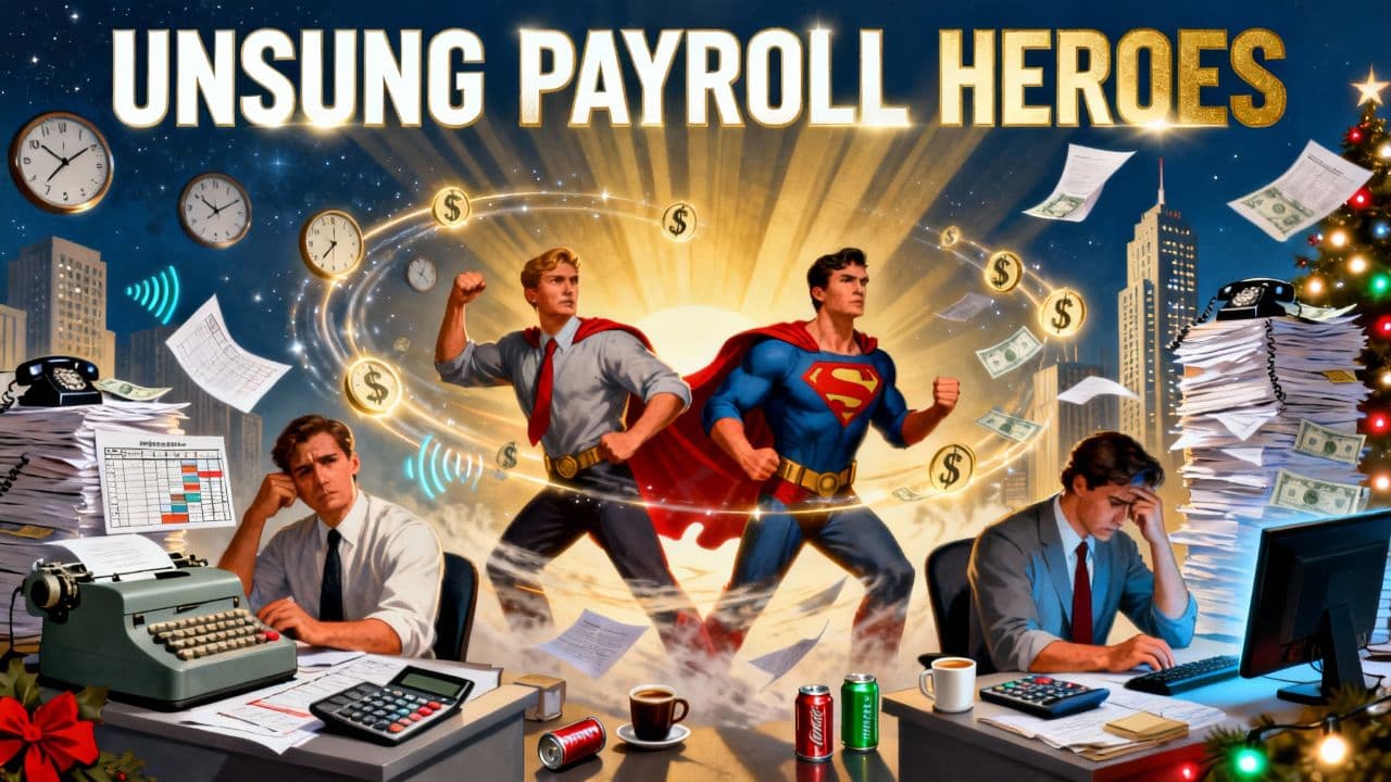 Unsung Payroll Heroes