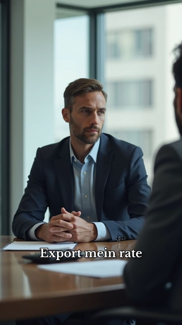 Price vs. Risk in Spice Exports