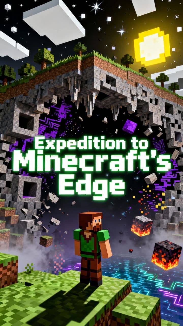 Expedition to Minecraft's Edge