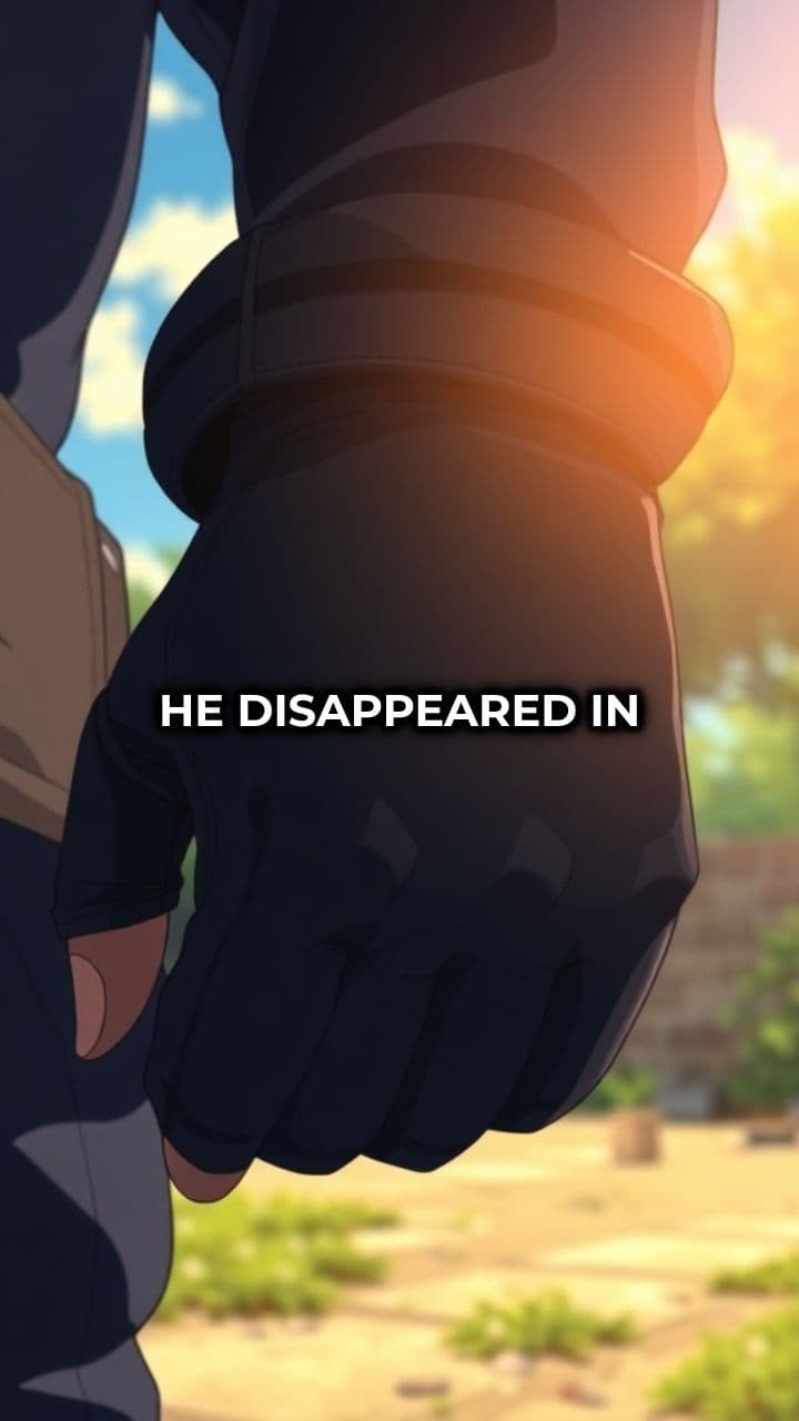 Vanished in Broad Daylight: Jason Harper's Case