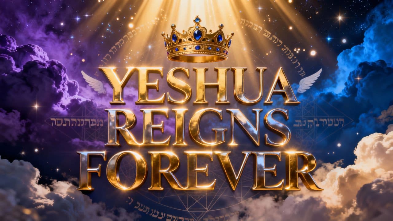 Yeshua Reigns Forever