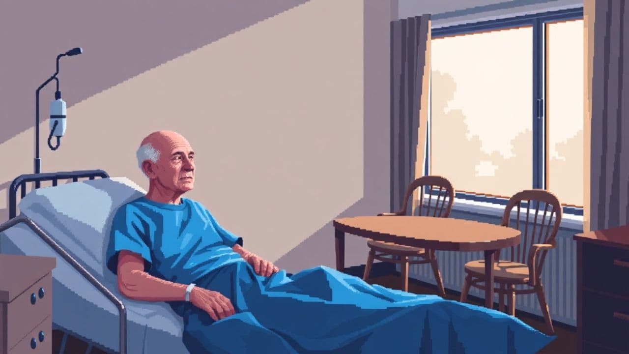 In dit te late einde