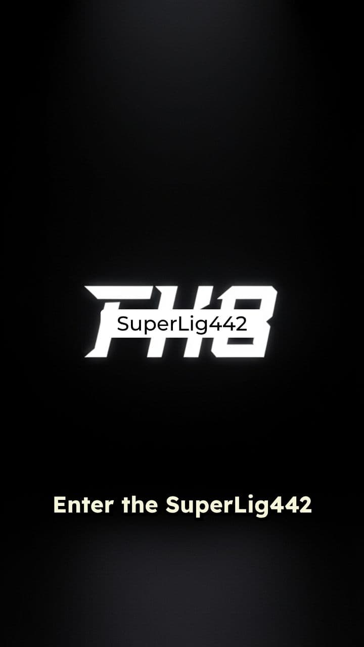 SuperLig442 Brand Intro