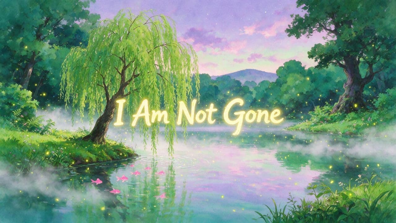 I Am Not Gone