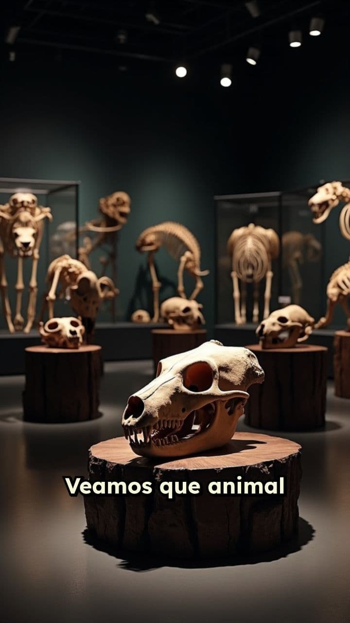 Animales con poder de mordida