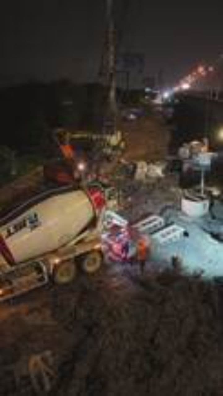 World War I Trench Battle POV
