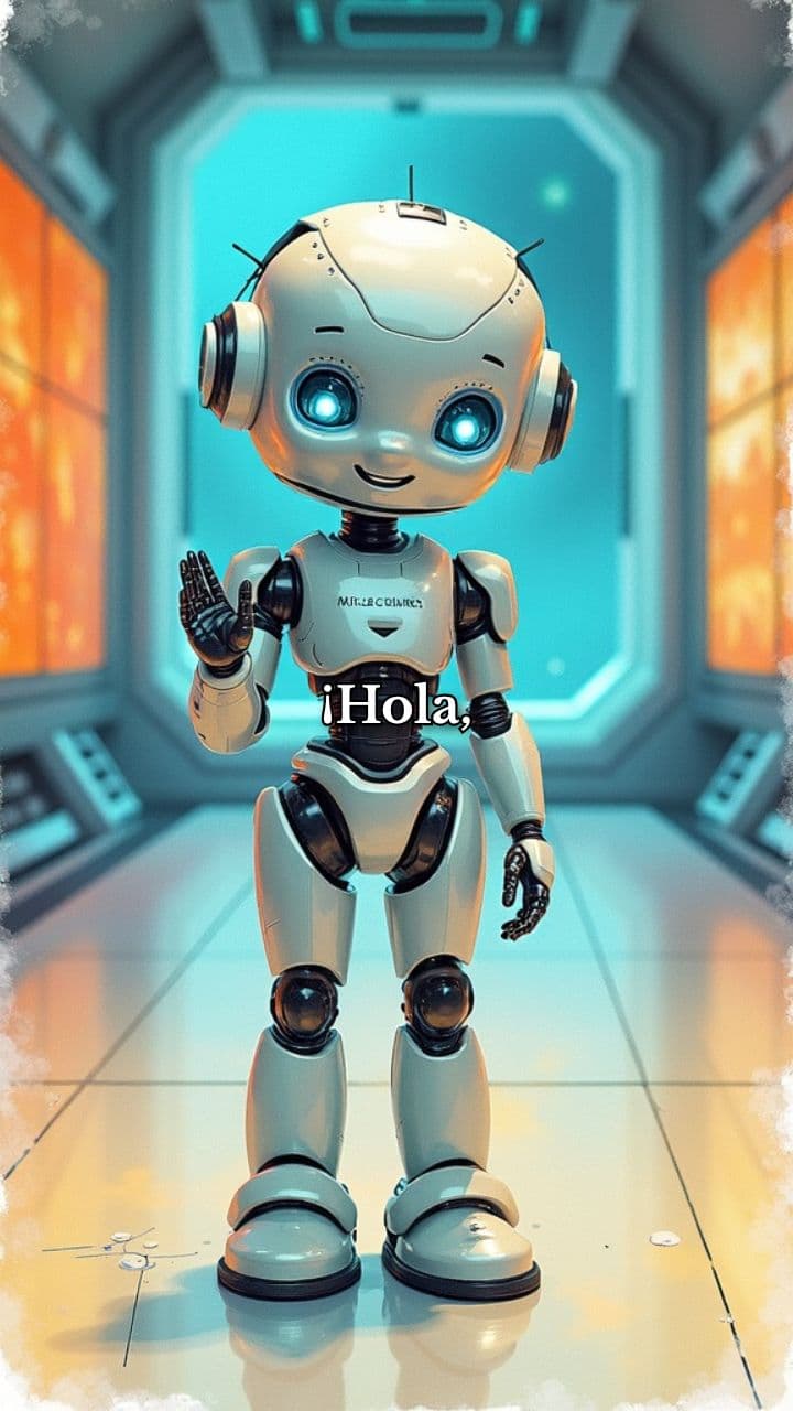 El Mundo Fascinante de la Robótica para Niños