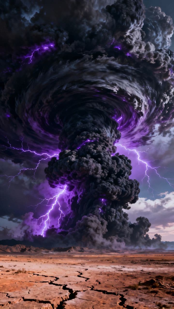 Behold, He Comes on Clouds