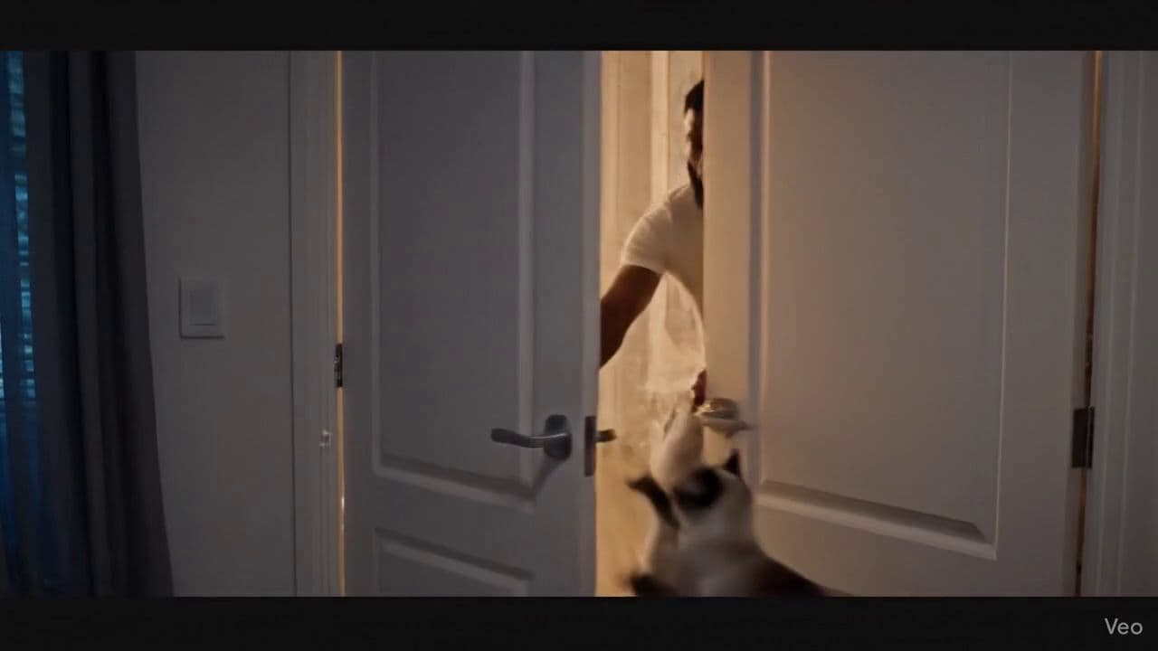 Whiskered Heroes in the Night