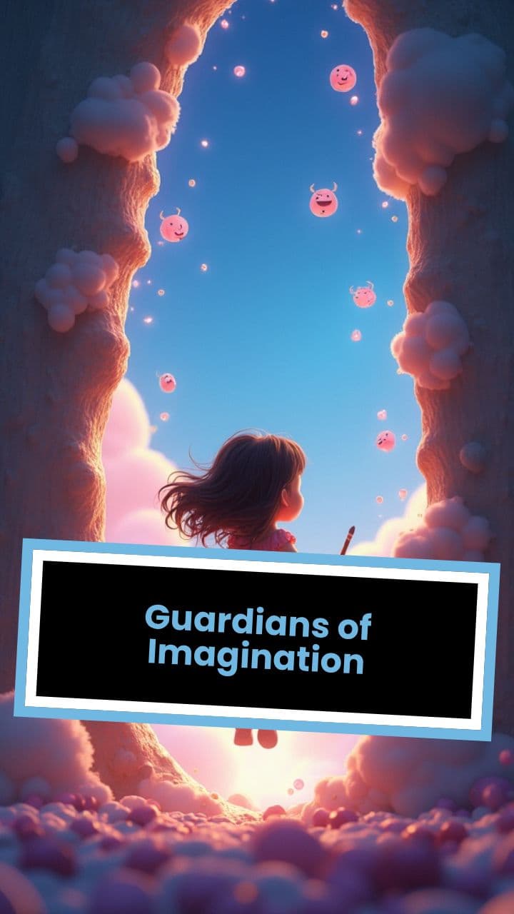 Guardians of Imagination