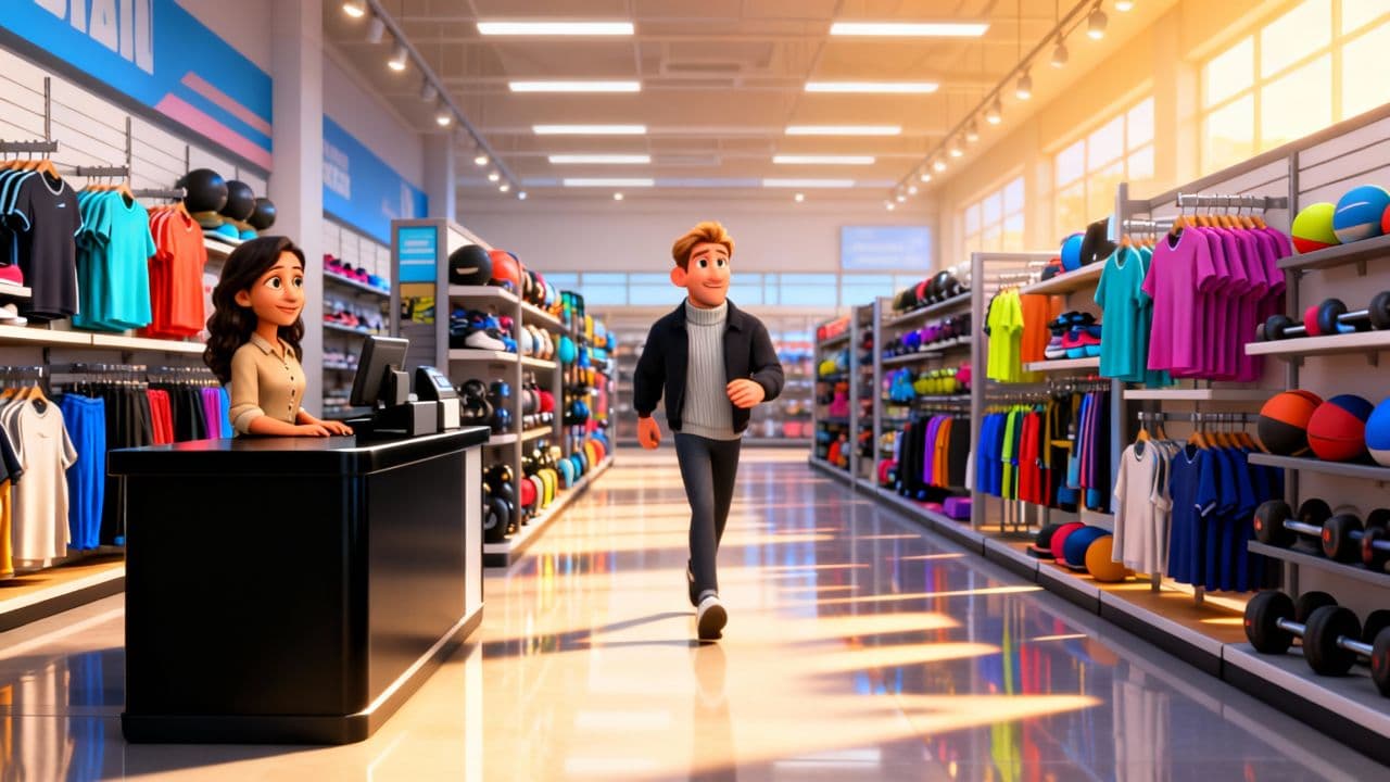 #7405-A Silent Connection at Intersport