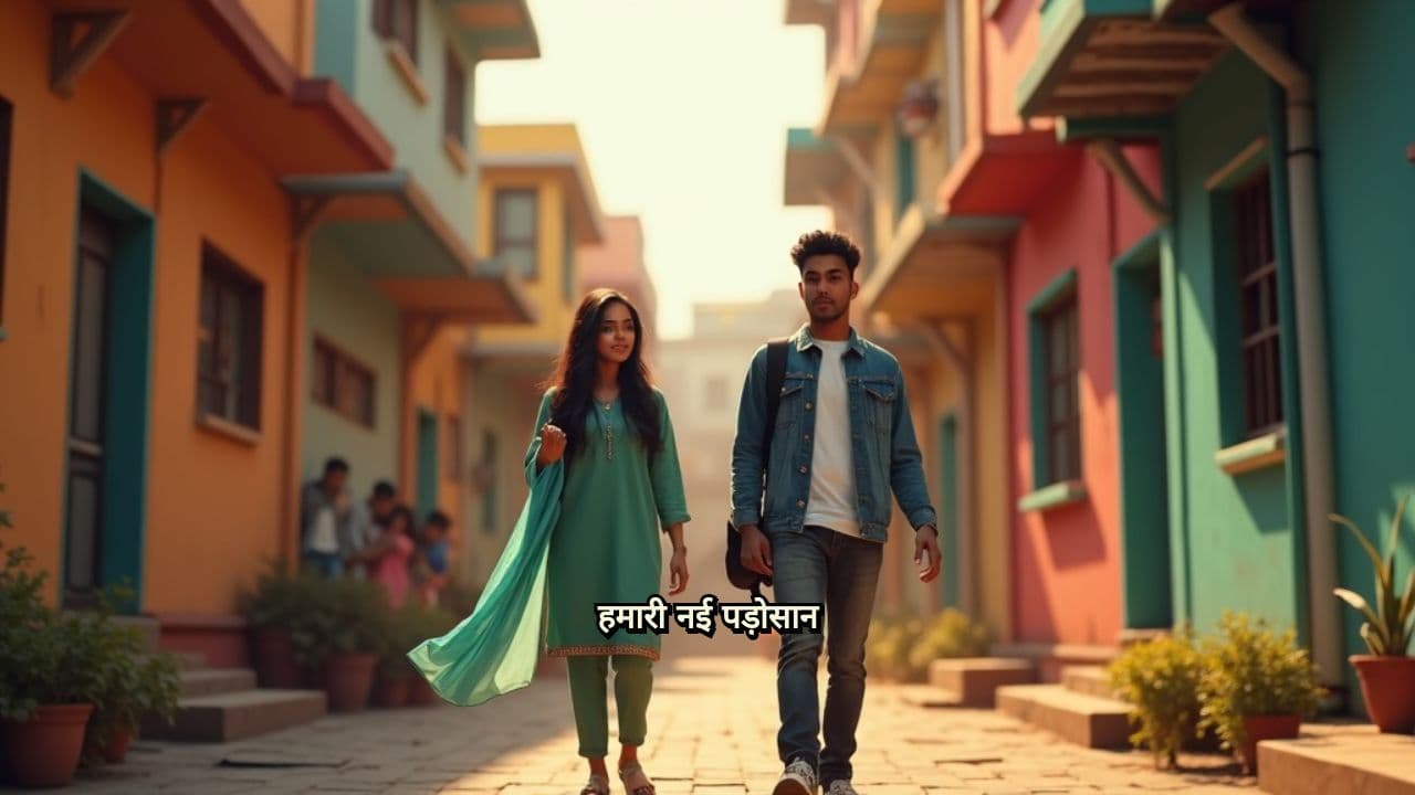 The Whole Neighborhood Went Online