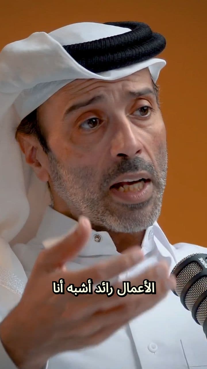 How Losing 8 Million Riyals Made Me a Real Entrepreneur