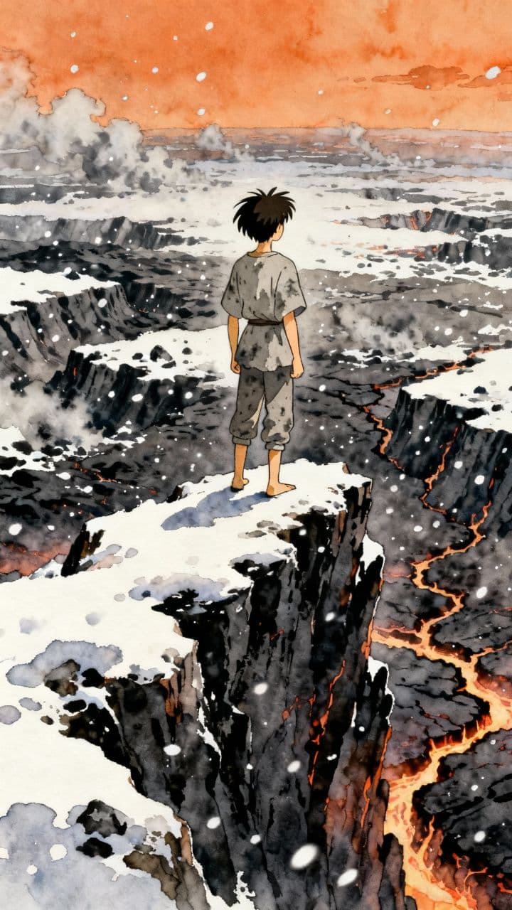 The Crown Beneath the Ash