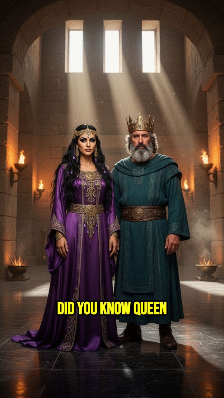 Jezebel’s Influence on Ahab’s Fall