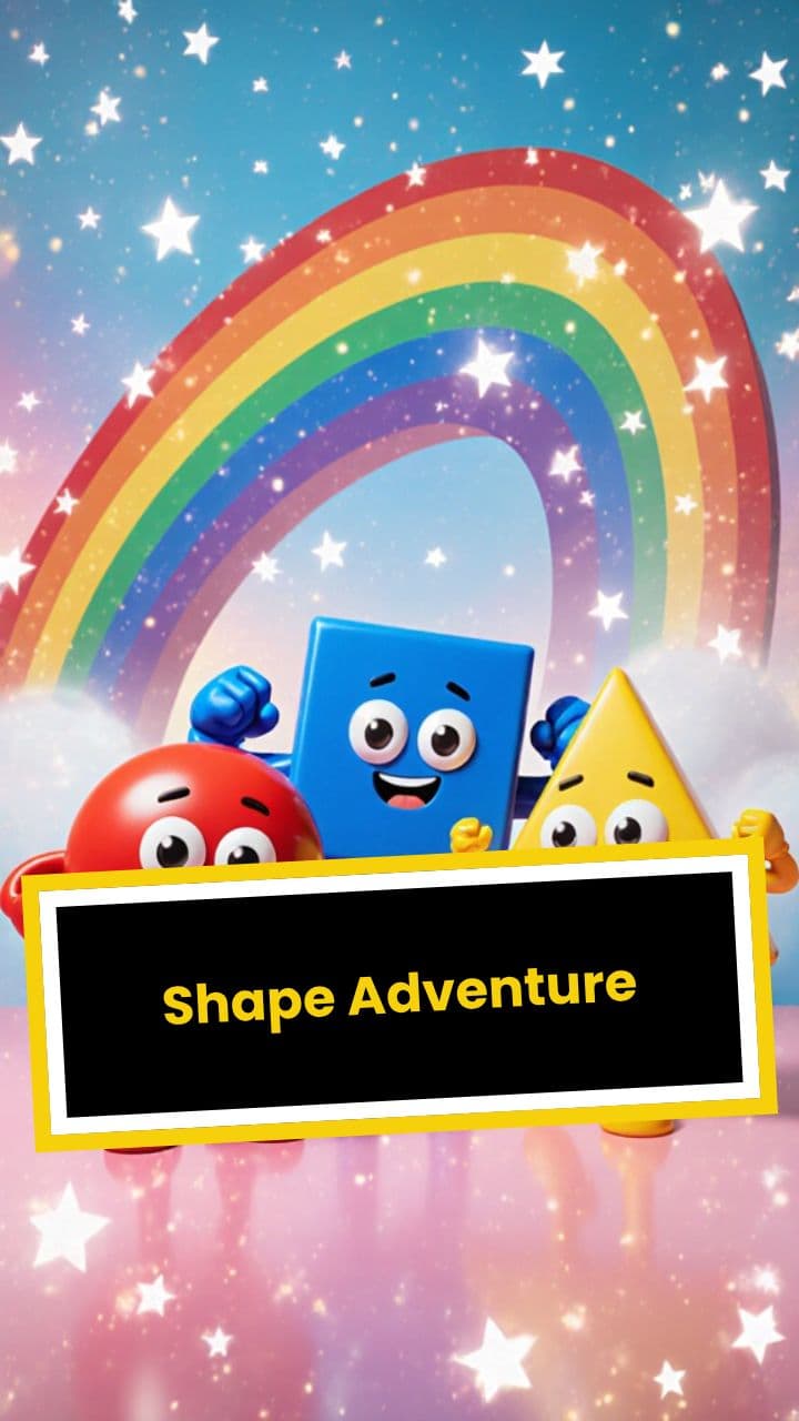 Shape Adventure