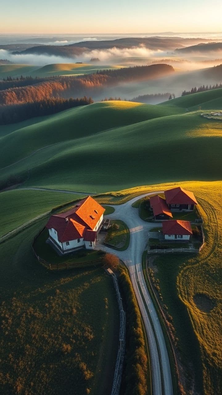 Kończyce Małe, mój świat