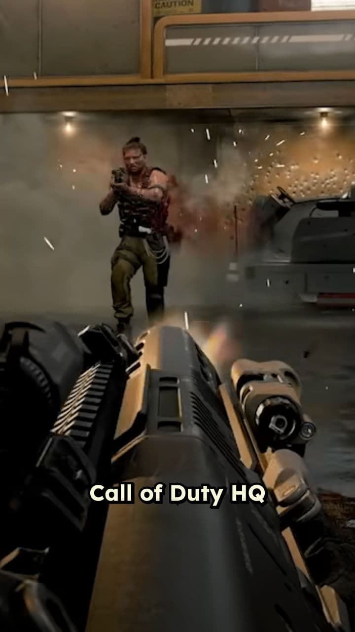 Battlefield vs Call of Duty Rivalry Intensifies