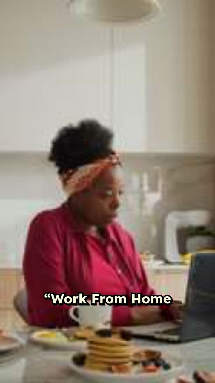 Work From Home Income System