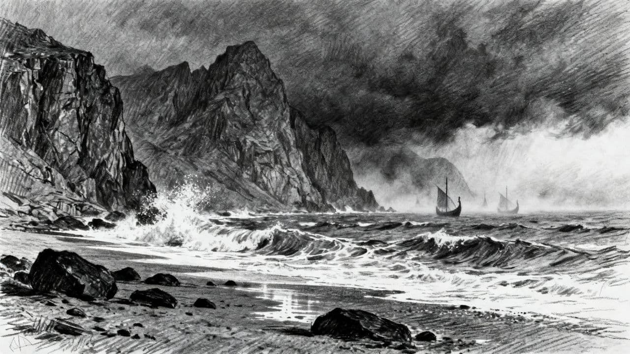 Odin's Unwinnable Love