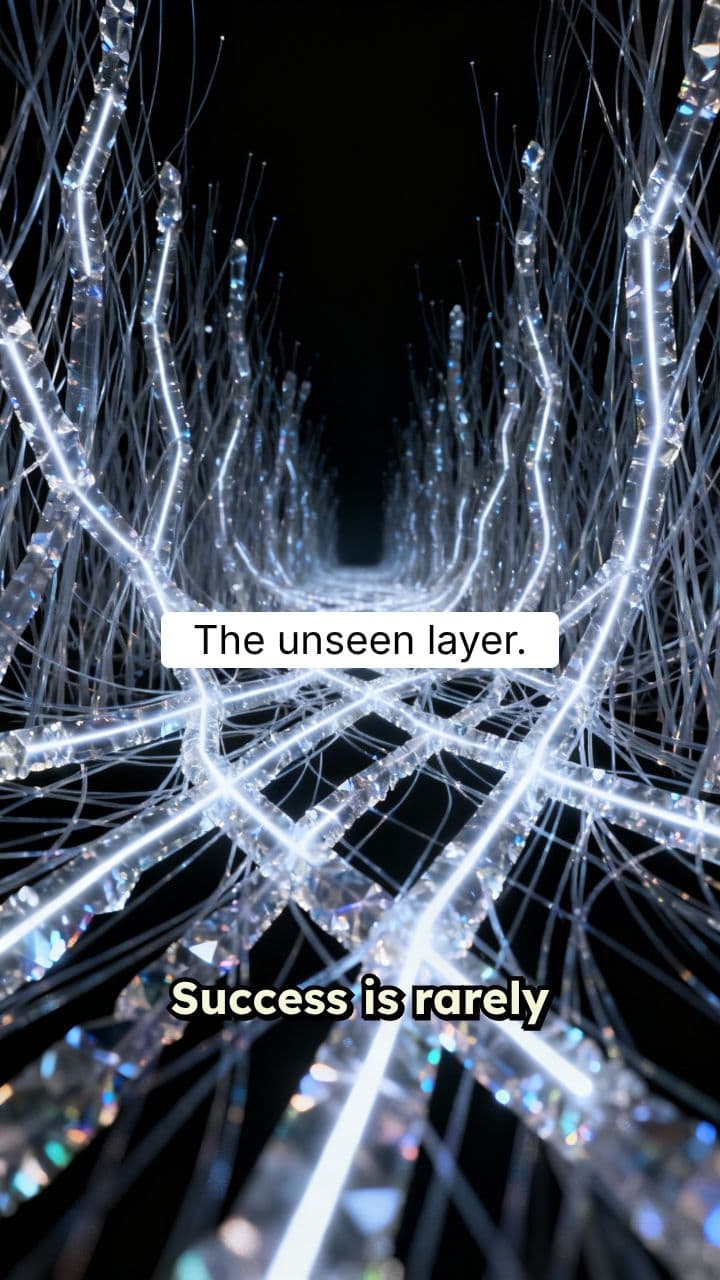 Unseen Infrastructure