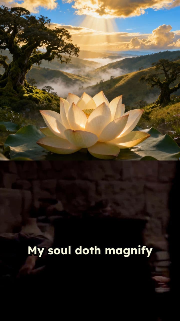 Mary's Prophetic Song