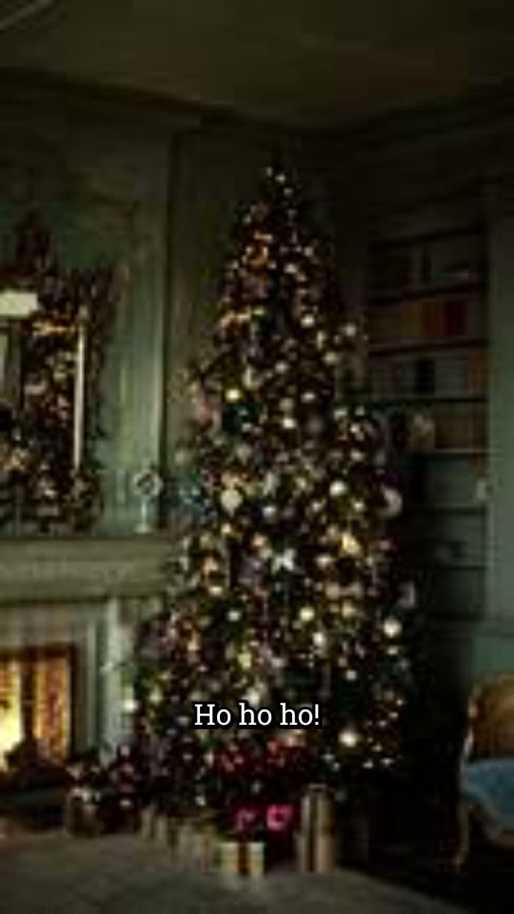 Santa's Special Message for Xander