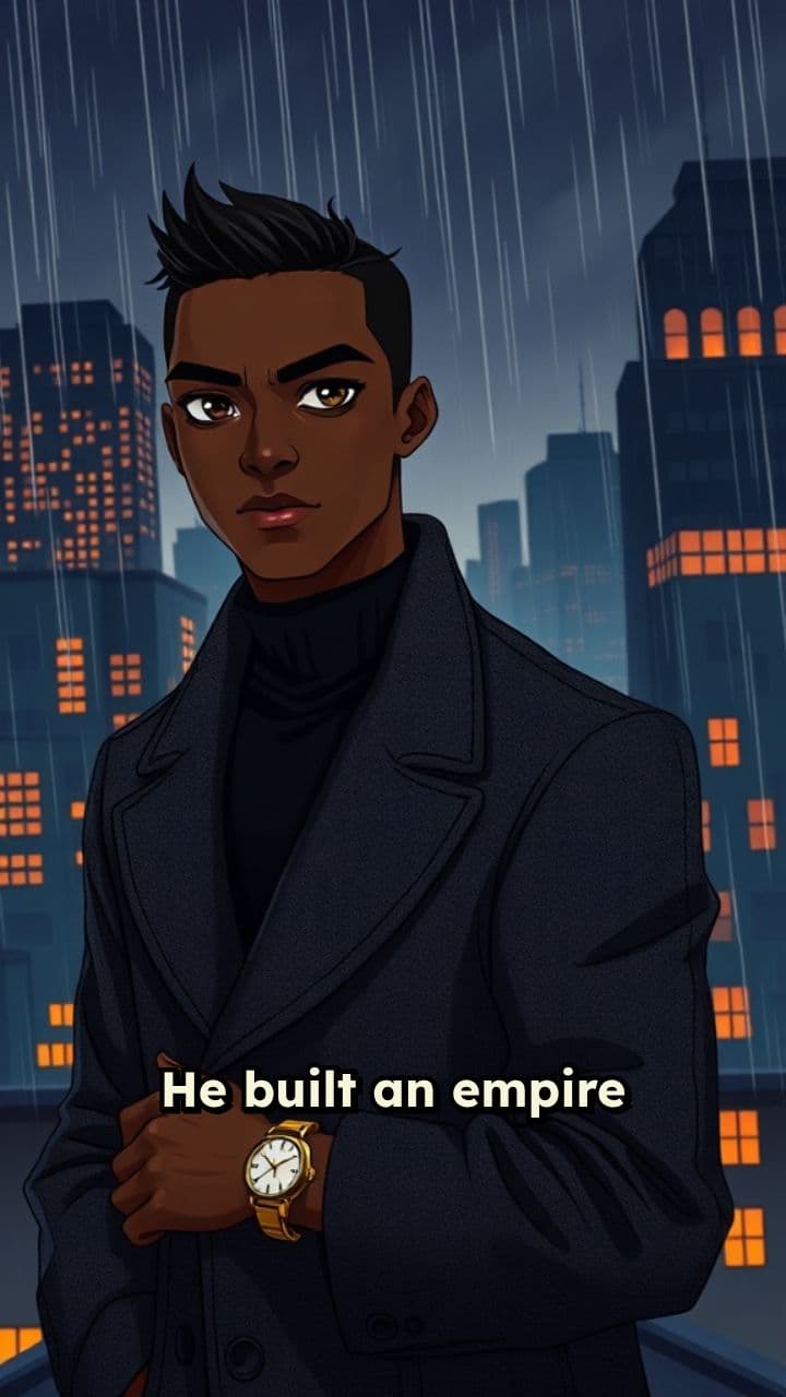 The Vanishing of Frank Matthews