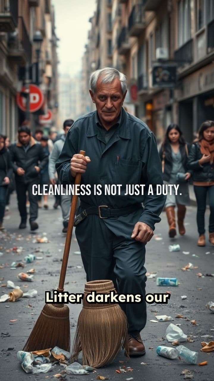 Cleanliness Campaign: A Community Transformed