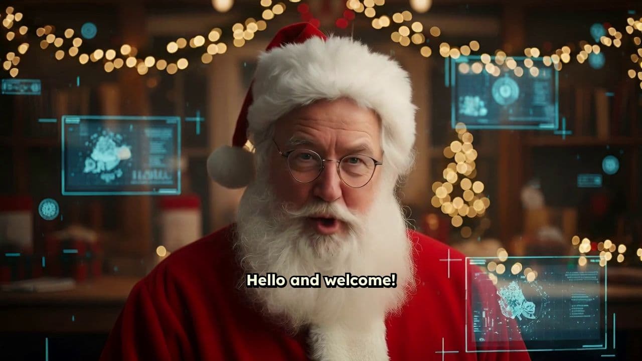 Julian's Out of Office Announcement