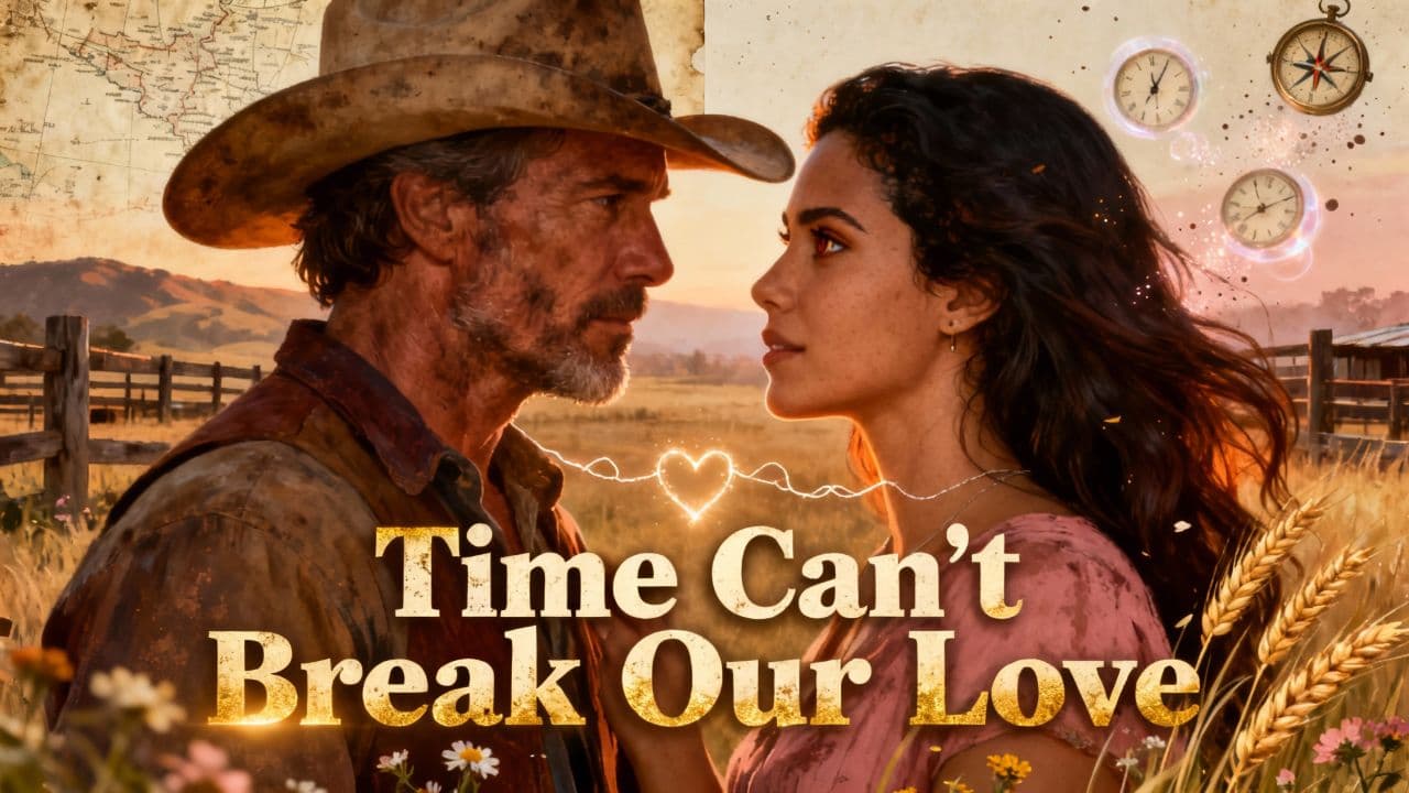 Time Can't Break Our Love