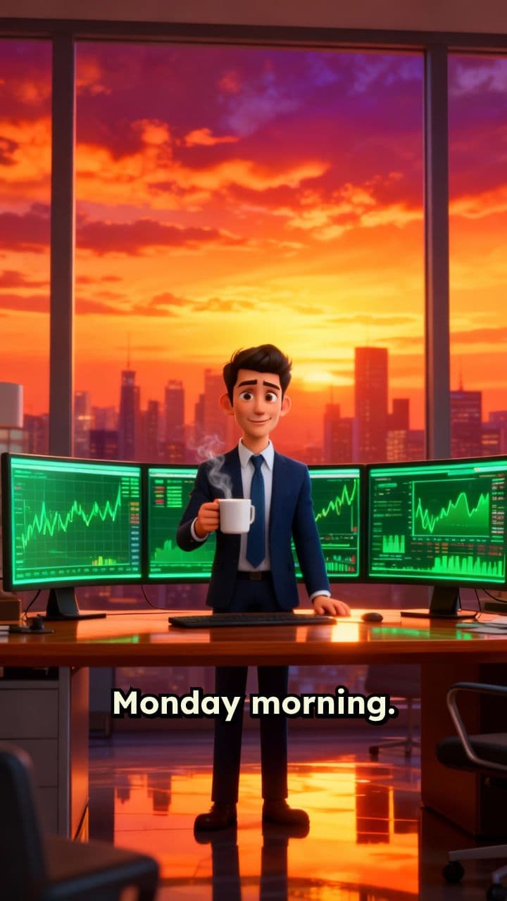 Monday Morning Domination