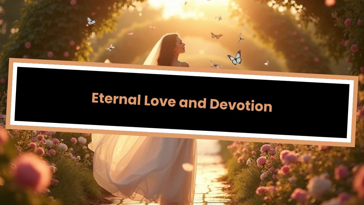 Eternal Love and Devotion