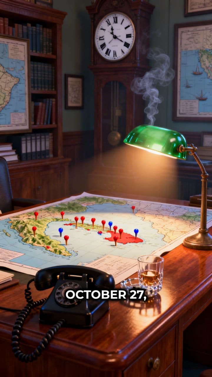 Vasily Arkhipov’s Nuclear No