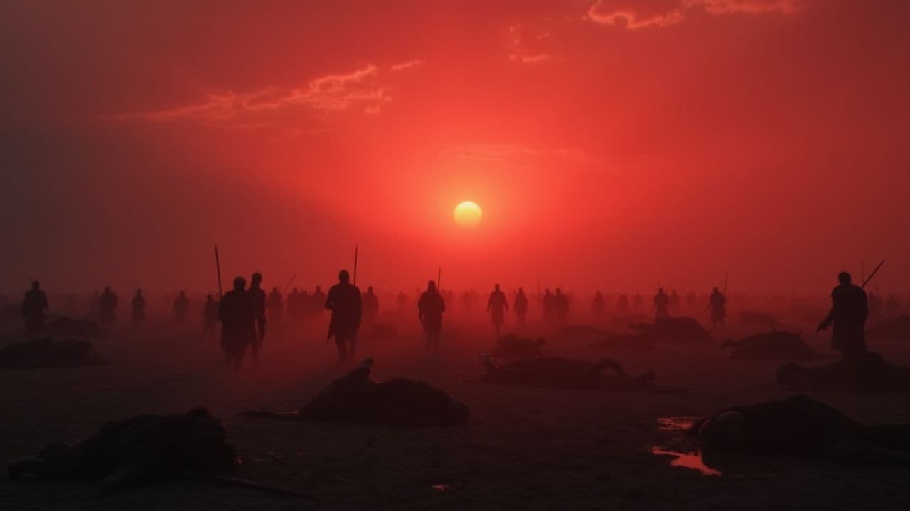 Ewigkeit des Kriegers