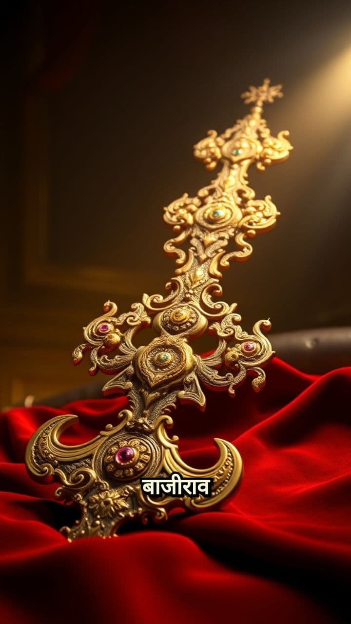 बाजीराव की रणनीति की विजय