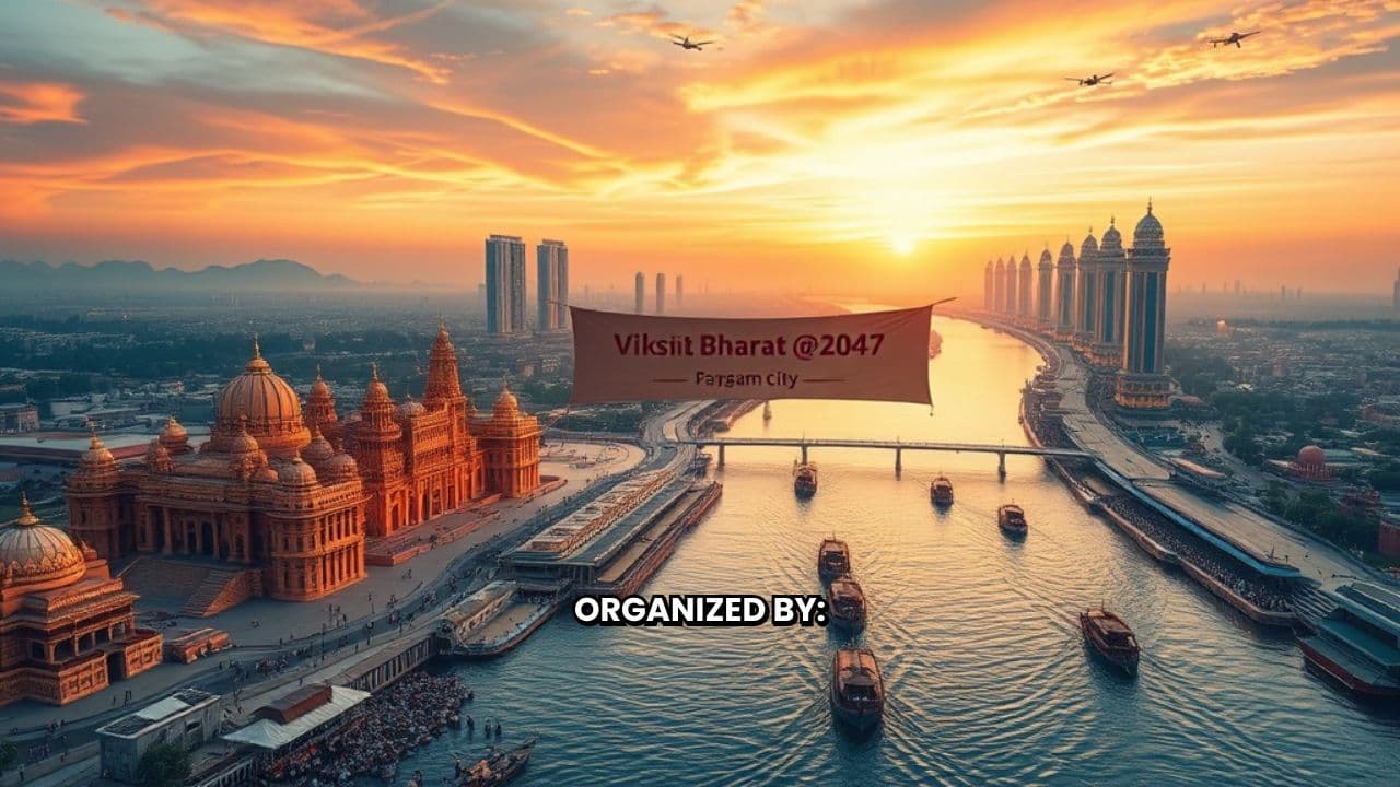 Viksit Bharat @2047 Conference