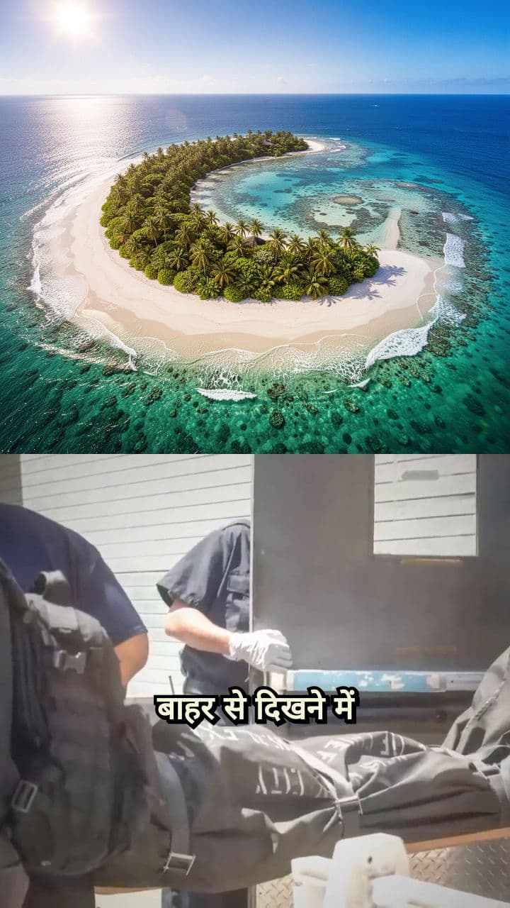 The Dark Truth of Epstein's Island
