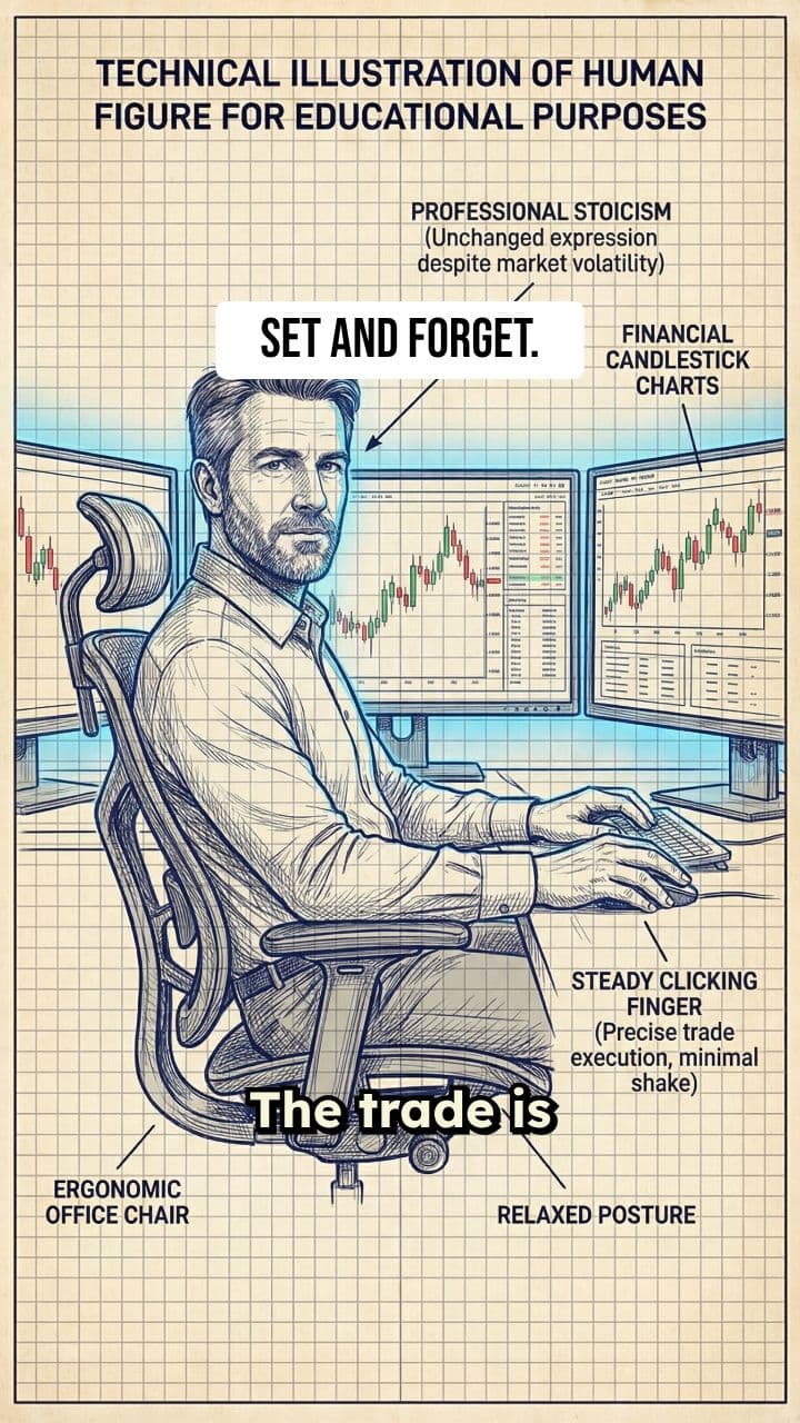 Trading the P/L vs the Market