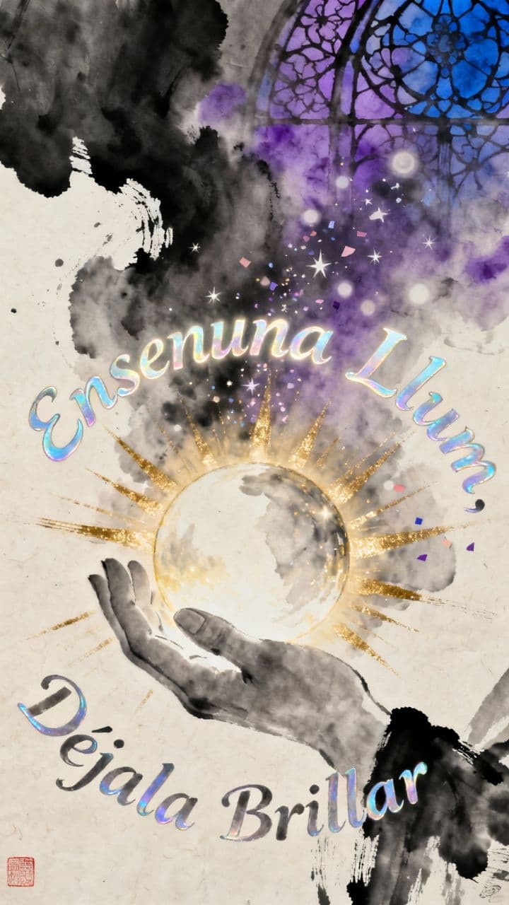 Ensenuna Llum, Déjala Brillar