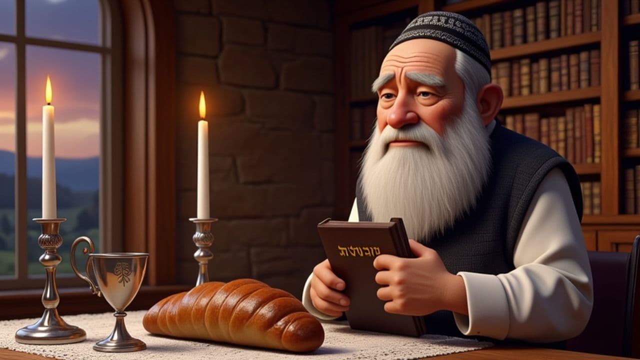 ידיד נפש: תפילת כיסופים ואהבה