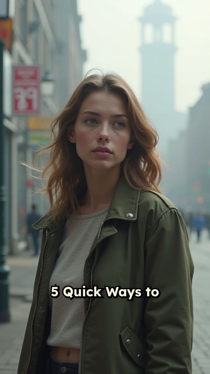 Reduce Your Pollution Exposure Today