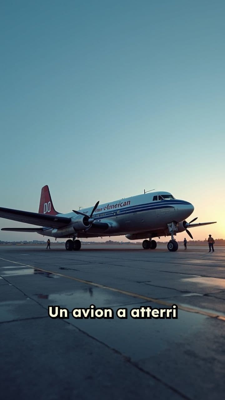 Le vol Pan Am 914 : une légende urbaine