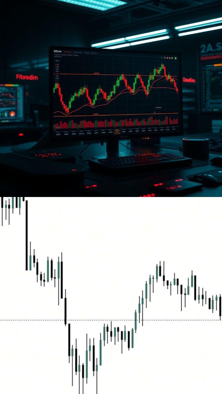 Как заработать на падении Биткоина: полный разбор сделки
